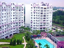 Bishan Park Condominium (D20), Condominium #5588